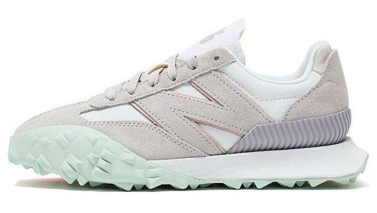 New Balance Men's Xc-72 Multi' - White - Low-top sneakers - 5.5
