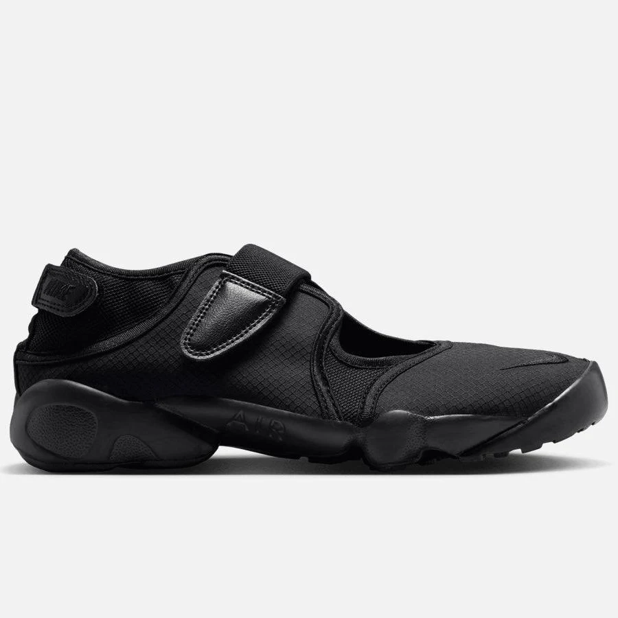 WMNS AIR RIFT BREATHE - BLACK / BLACK 6