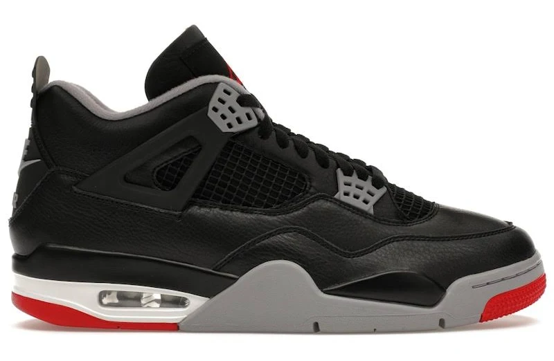 Air Jordan 4 Retro Bred Reimagined Men