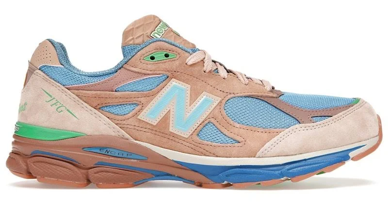 New Balance 990v3 MiUSA Joe Freshgoods Outside Clothes