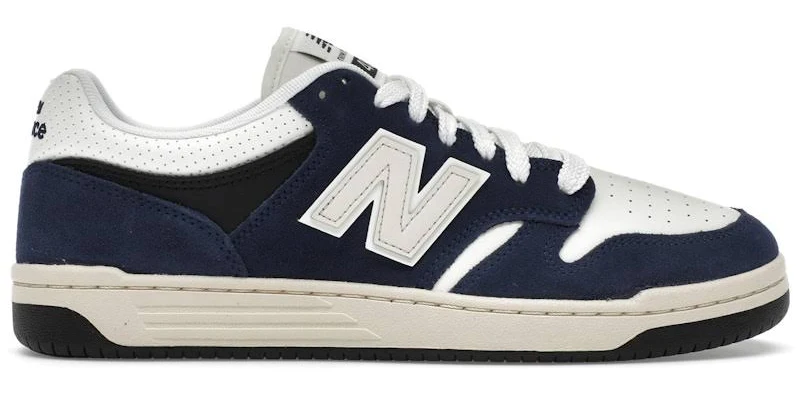 New Balance 480 Navy Sea Salt