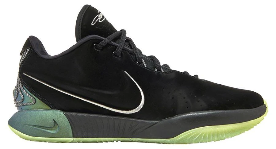 Nike LeBron 21 'Tahitian' | Black | Men's Size 5