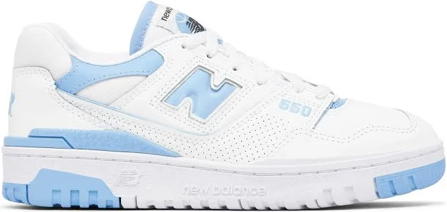 New Balance 550 Light Blue Womens BBW550BC | Size US 11