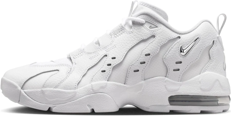 Nike Diamond Turf Max '96 Low Men Sneakers - White/white/light Smoke Grey