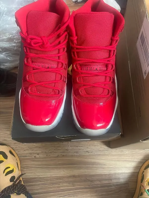 Jordan 11 Win Like 96