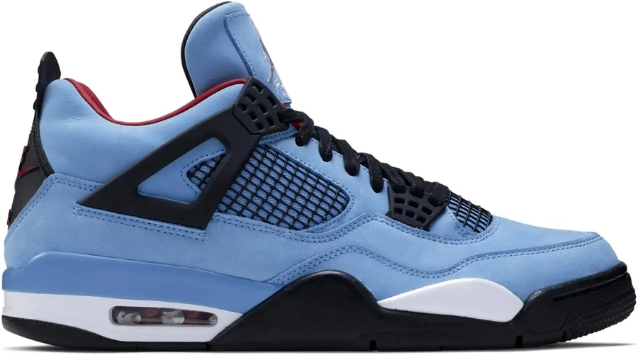 Travis Scott x Jordan 4 Retro 'Cactus Jack' Friends & Family M10/W11.5