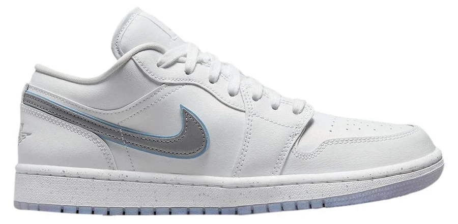 Wmns Air Jordan 1 Low SE 'Dare To Fly' | White | Women's Size 10.5