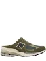 New Balance Men Sneakersnstuff X 2002r Men Mule 'goods For Home - Green