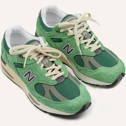 New Balance 991v2 Trainers Made in UK