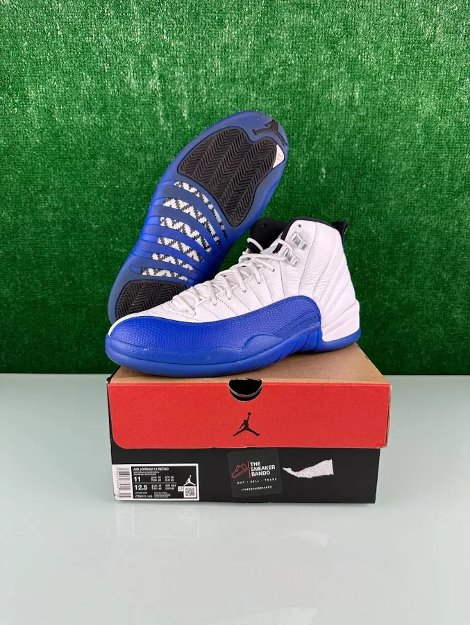 Size 11 - Air Jordan 12 Retro Blueberry (clean)