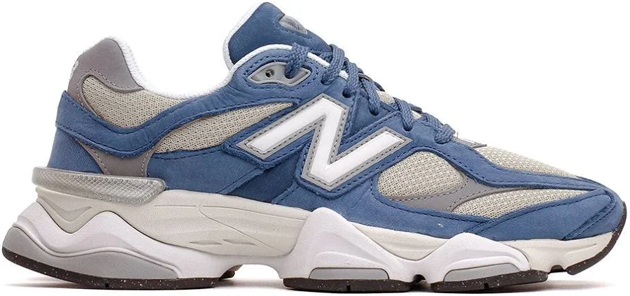 New Balance Unisex 9060 Shoreline Blue U9060CTC, 9.5