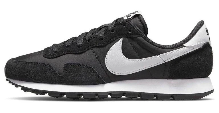 Nike Men's Air Pegasus 83 - Black - Low-top sneakers - 6.5