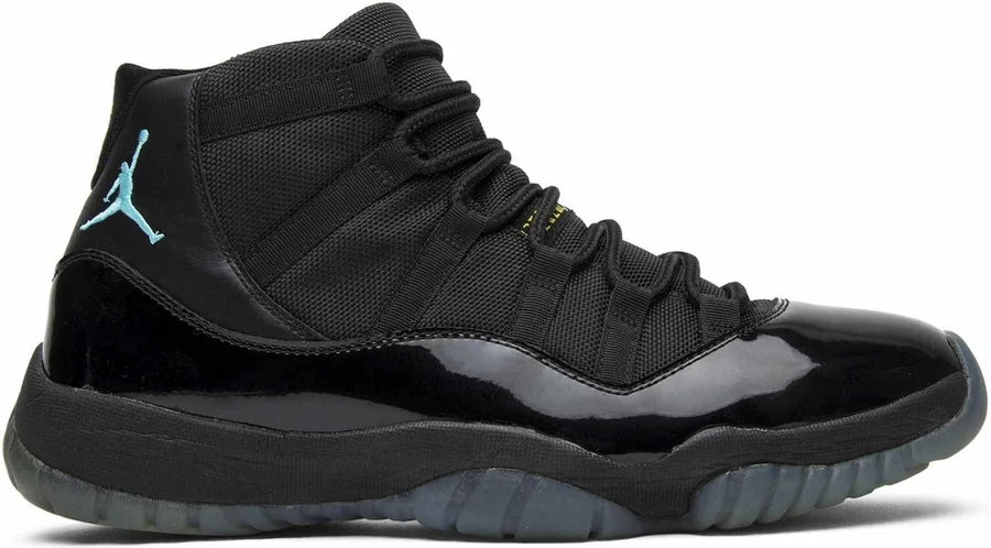 Air Jordan 11 Retro 'Gamma Blue' 378037-006