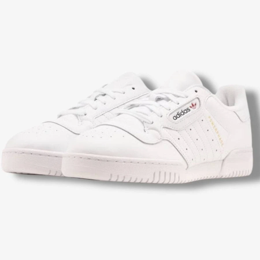 Adidas Powerphase White Dark Blue JH5481