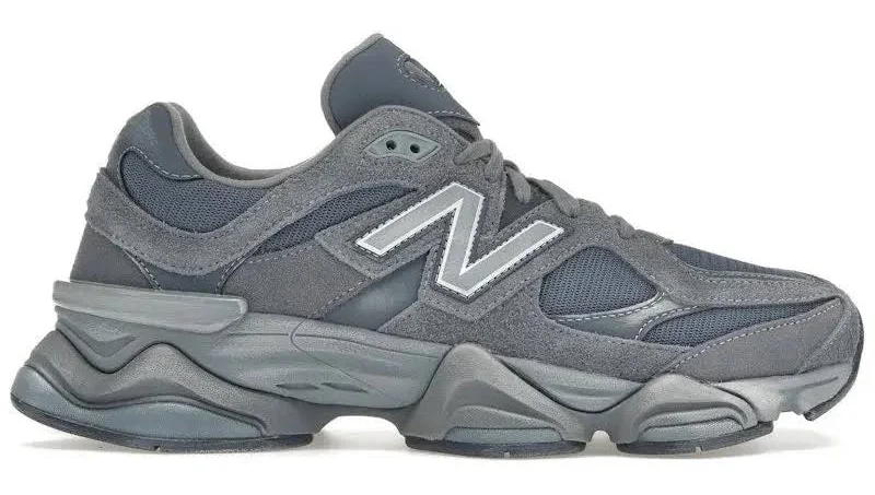 New Balance Men's 9060 Vintage Indigo, from StockX