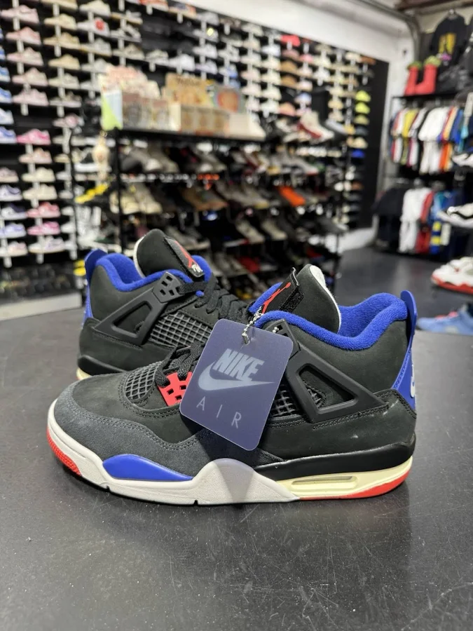 Air Jordan Kids 4 Retro