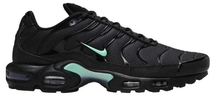 Nike Air Max Plus 'Tiffany' | Black | Men's Size 6.5