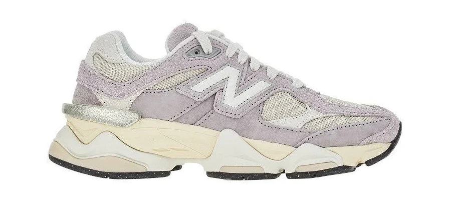 New Balance Purple 9060 Sneakers 6 / purple