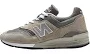 New Balance 997 "Made in USA - Castlerock White" U997Gyd" - Shoes - Size 7.5