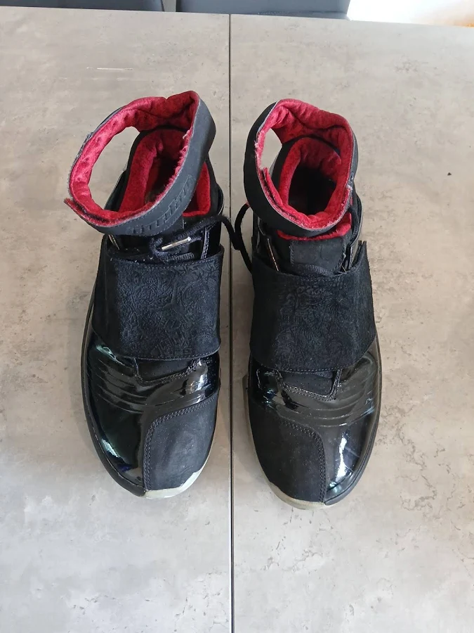 Size 10 - Air Jordan 20 Retro 2015 Stealth