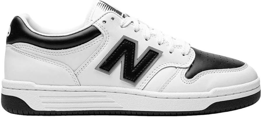 New Balance 480 Men Sneakers - White