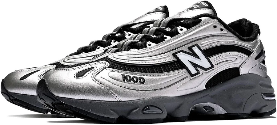 Balance M1000egr Silver Men's Size Authentic