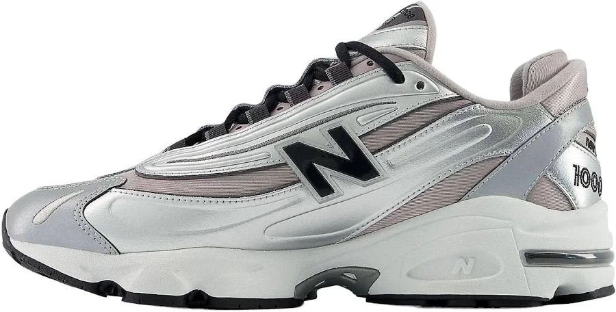 New Balance 1000 Metallic Men Sneakers - Silver Metallic/truffle Salt