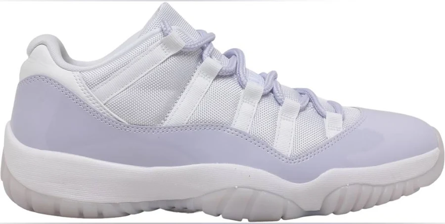 Jordan Shoes | Jordan 11 Retro Low Pure Violet (Wmns) | Color: Purple | Size: 8.5 | Pm-58531552's Closet