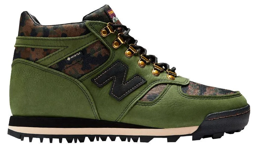 Joe Freshgoods x New Balance Rainier 'Lil' Block' | Green | Men's Size 8.5
