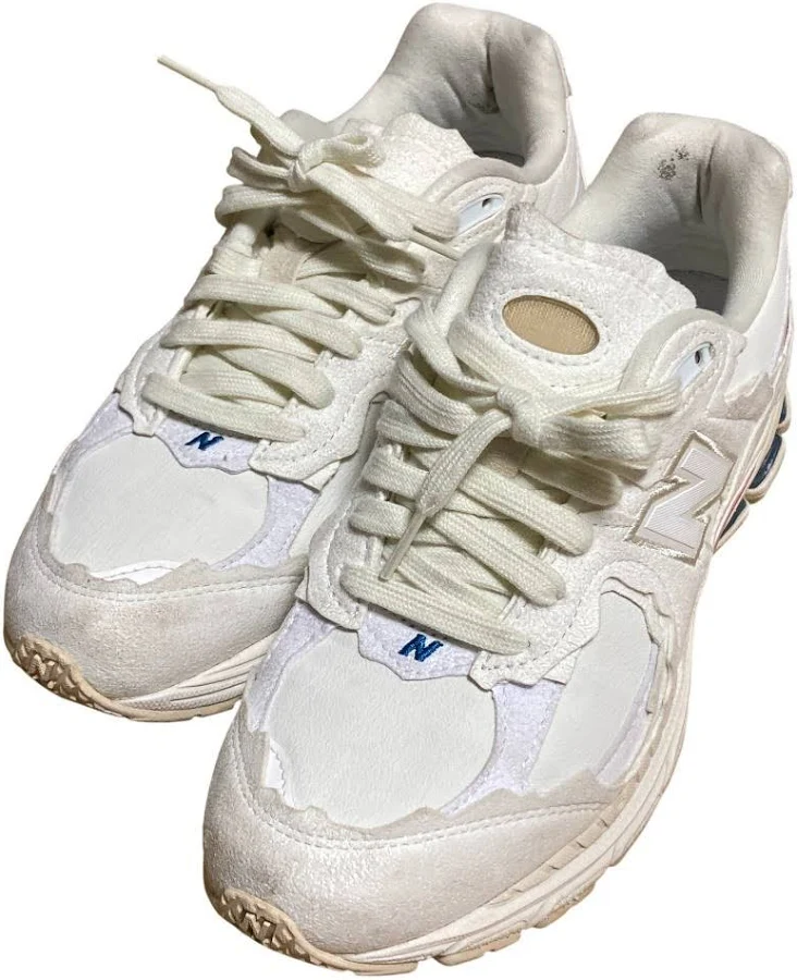 New Balance SEA SALT Sneakers M2002RDC Size 9.3"" White Women