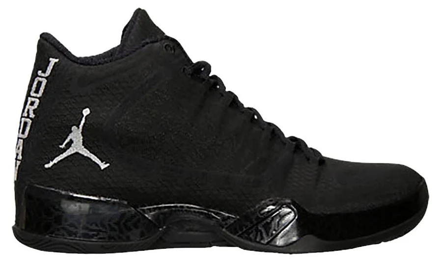 Jordan 29 Men Sneakers - Black