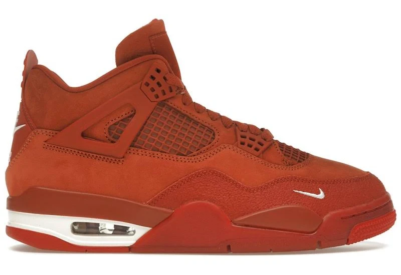 Air Jordan 4 Retro OG SP Nigel Sylvester Brick By Brick
