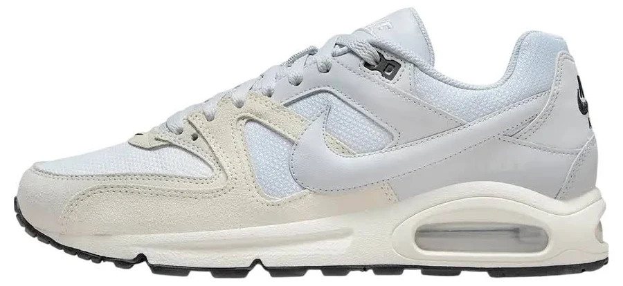 Nike Air Max Command "Summit White/Black/Pure Platinum"