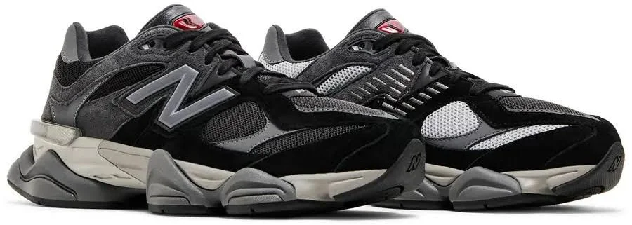 Balance 9060: Black Castlerock Men