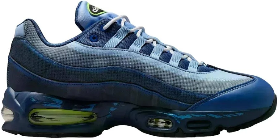 Nike Air Max 95 Yu-gi-oh! Joey Men Sneakers - Blue