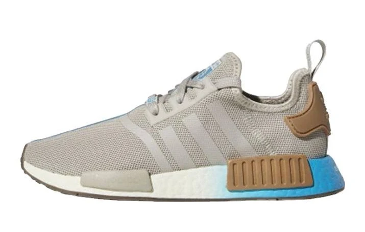 Womens adidas NMD_R1 Star Wars Shoes Brown