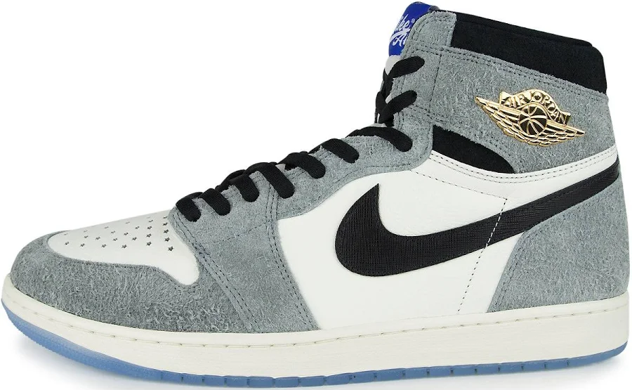 Jordan Air Jordan 1 Retro High OG 14 / Medium / (All Star) cool grey/black/sail