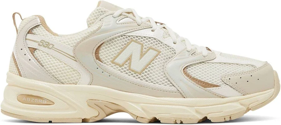 Balance 530 'beige Angora' Mr530aa Men's Shoes