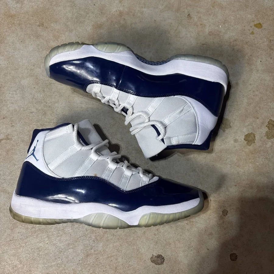 Jordan 11 Retro UNC Win Like 82