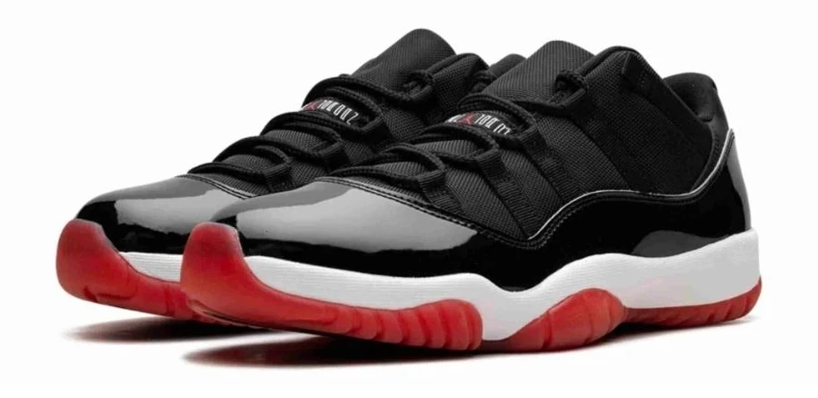 Size 10.5 - Air Jordan 11 Retro 2025 Low Bred
