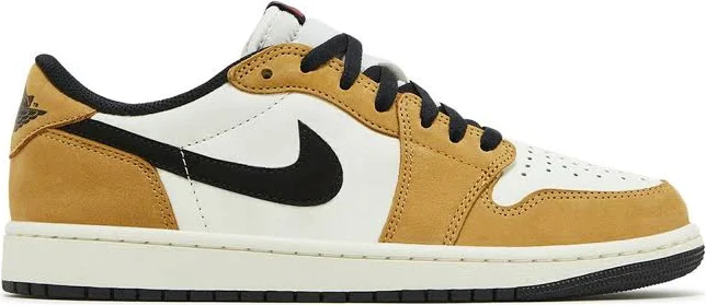 Air Jordan 1 Low OG Rookie of the Year CZ0790-107 | Size US 4.5