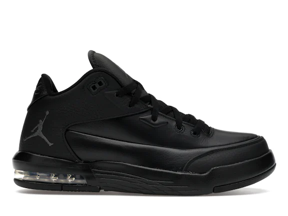 Jordan Flight Origin 3Black Anthracite