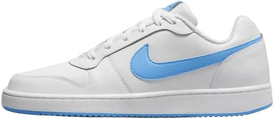 Nike Ebernon Low Men Sneakers - White/university Blue