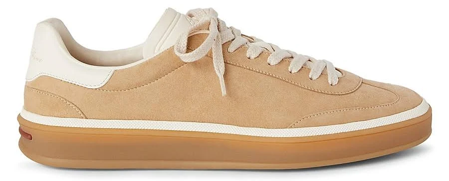 Loro Piana Кроссовки Tennis Walk