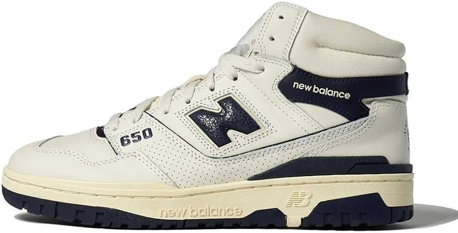 Aimé Leon Dore × New Balance 650R "Navy"