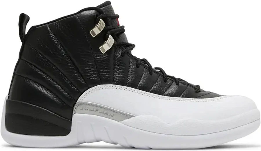 Air Jordan 12 Retro 'Playoffs' (2022) US M 10.5 / W 12 (Fastest)
