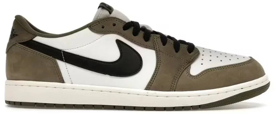 Air Jordan 1 Retro Og Medium Olive