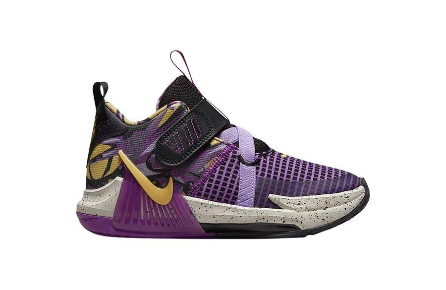 Nike Kids' LeBron Witness 7 SE Little Shoes