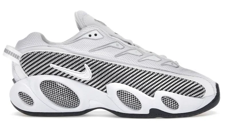 Nike NOCTA Glide Drake White Black