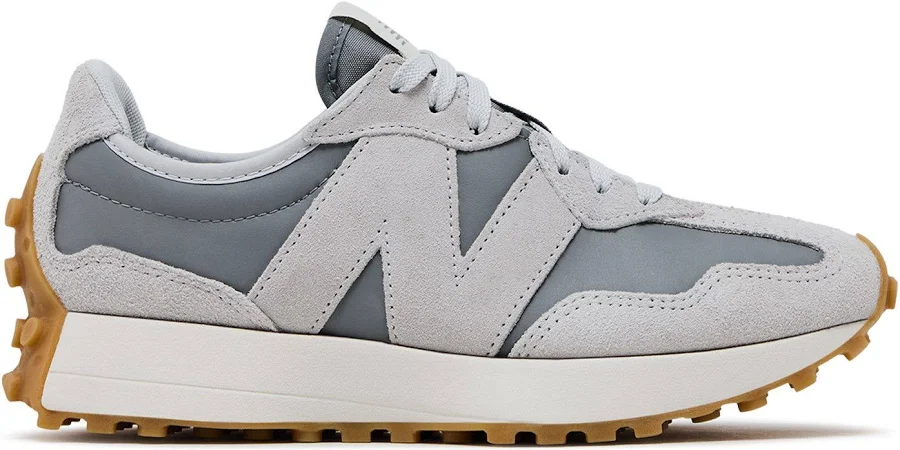 New Balance Wmns 327 'Grey Matter Slate Grey' | Women's Size 6.5